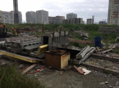 Администрация Новороссийска наказала за мусор землевладельца в Мысхако