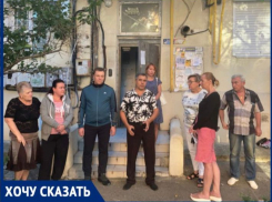 «В наших подъездах все развалено и раскурочено», - жители проспекта Ленина,44 о капремонте дома