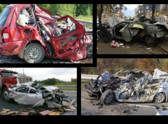 «Смертельные авто»: названы марки машин, водители которых гибнут в ДТП наиболее часто