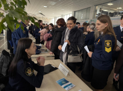 Такие кадры нам нужны! Очередная «Ярмарка вакансий» прошла в Ушаковке