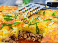 Готовим дома: Пастуший пирог