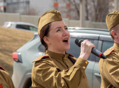 В честь Дня Победы во дворах Новороссийска пройдут концерты