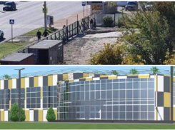 Спорт-объект, лишивший новороссийцев скейт-парка и деревьев: чего ждать от этой стройки