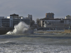 Пасмурно и ветрено будет в Новороссийске в субботу