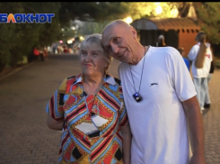 Даже если вам немного за 60… Как парк Ленина в Новороссийске соединяет сердца