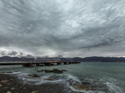 Коротко о пятнице: пасмурно и прохладно