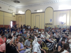 На слушаниях по Цемесской роще мнение новороссийцев слушать не планировалось