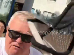 «Не подходите, я вас боюсь»: в Новороссийске семейная пара напала на девушку 