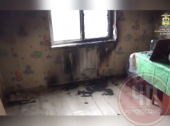 Ограбил дом и устроил поджог: ЧП в Новороссийске