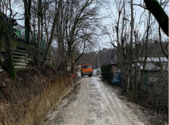 В Новороссийске обновят улицу Грибоедова