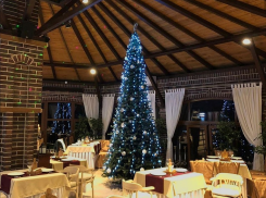 Новогоднее меню Durso Tower: новый вкус традиционных блюд