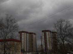 Зима не хочет уходить из Новороссийска и грозит снегом