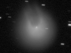 Понса–Брукса: новороссийцы смогут увидеть «дьявольскую» комету