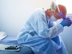 Рекорд смерности от ковида поставлен на Кубани 