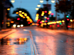 Среда будет дождливой в Новороссийске 