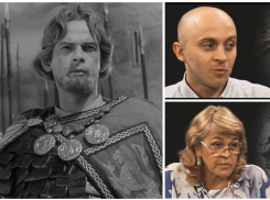 Не в силах Бог, но в правде: фильм о феномене Александра Невского