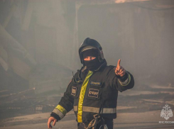 Ликвидирован один из очагов пожара в Геленджикском лесничестве