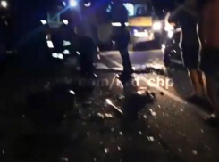 Два человека погибли и четверо пострадали в жуткой аварии недалеко от Новороссийска