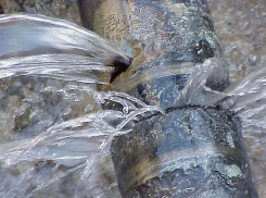 Часть Мысхако временно осталась без воды