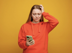 Некоторые новороссийцы продолжают сидеть без мобильного интернета   