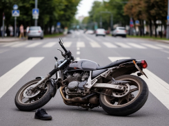 До двух лет лишения свободы грозит мотоциклисту, сбившему пешехода в Новороссийске