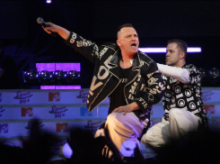 КАР-МЭН даст большой концерт в Новороссийске