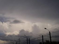 Вторник в Новороссийске будет пасмурным