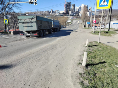 Фура сбила подростка прямо на «зебре» под Новороссийском 