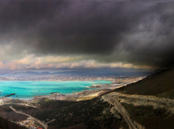 В воскресенье синоптики обещают новороссийцам небольшой дождь