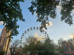 Погода в Новороссийске: жара после ливней