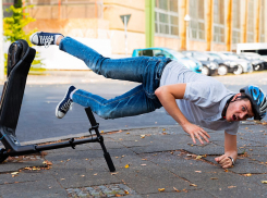 Лихачей на самокатах скоро станут штрафовать в Новороссийске