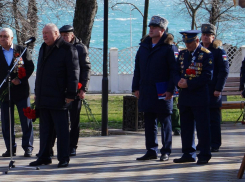 Необъявленная война все еще идет. В Новороссийске почтили память воинов-интернационалистов