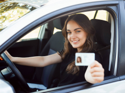 С 1 –го апреля новороссийцы сдают на права по-новому