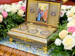 Священные дни: новороссийцы смогут поклониться Поясу Пресвятой Богородицы 