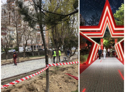 Такой даты точно не было: власти Новороссийска об открытии сквера «Победы»