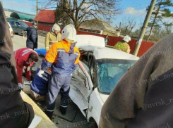 Страшное ДТП: новороссиец погиб на месте