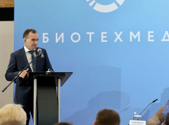 На Кубани начали производить воздушные рециркуляторы