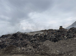 Что происходит на мусорном полигоне Новороссийска: свежие данные 