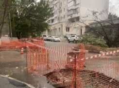 Горячая вода испаряется по пути в краны новороссийцев 