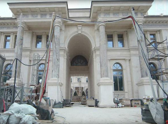 «Сплошной бетон». Mash выпустил видео якобы из «дворца Путина»   