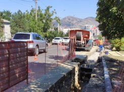 Заветная цифра: в Новороссийск начали подавать 140 тысяч кубов воды в сутки