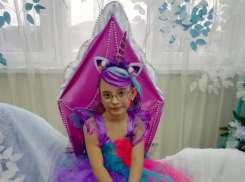 Есения Плугарева: не снежинка и не кошка, ее герой - Единорожка