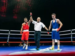 И снова золото: боксёр из Новороссийска одержал победу в финале Кубка главы Краснодара