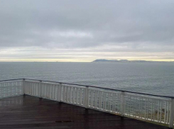 Погода в Новороссийске: по городу пройдётся маленький дождик