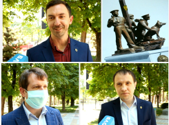 Ради памятника пограничникам деревья в Новороссийске вырубать не будут