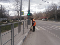 Во сколько городскому бюджету обходится месяц чистоты в Новороссийске