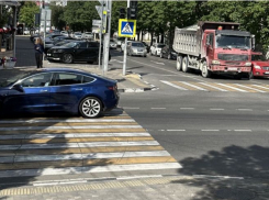 Светофор в центре города и приложение «Мой Новороссийск» ушли в «отпуск»