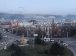 Погода в Новороссийске: к вечеру температура воздуха уйдёт в минус 