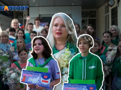 «Большая перемена» в жизни школьников:  ученики Гимназии №1 вернулись из «Путешествия мечты»