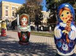 Народный гнев: ростовых матрешек в Новороссийске все-таки не будет